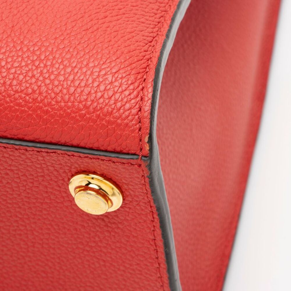 Louis Vuitton Taurillon City Steamer PM Tote - Picture 14 of 16